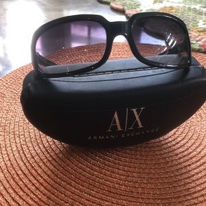 Armani Exchange Sunglasses